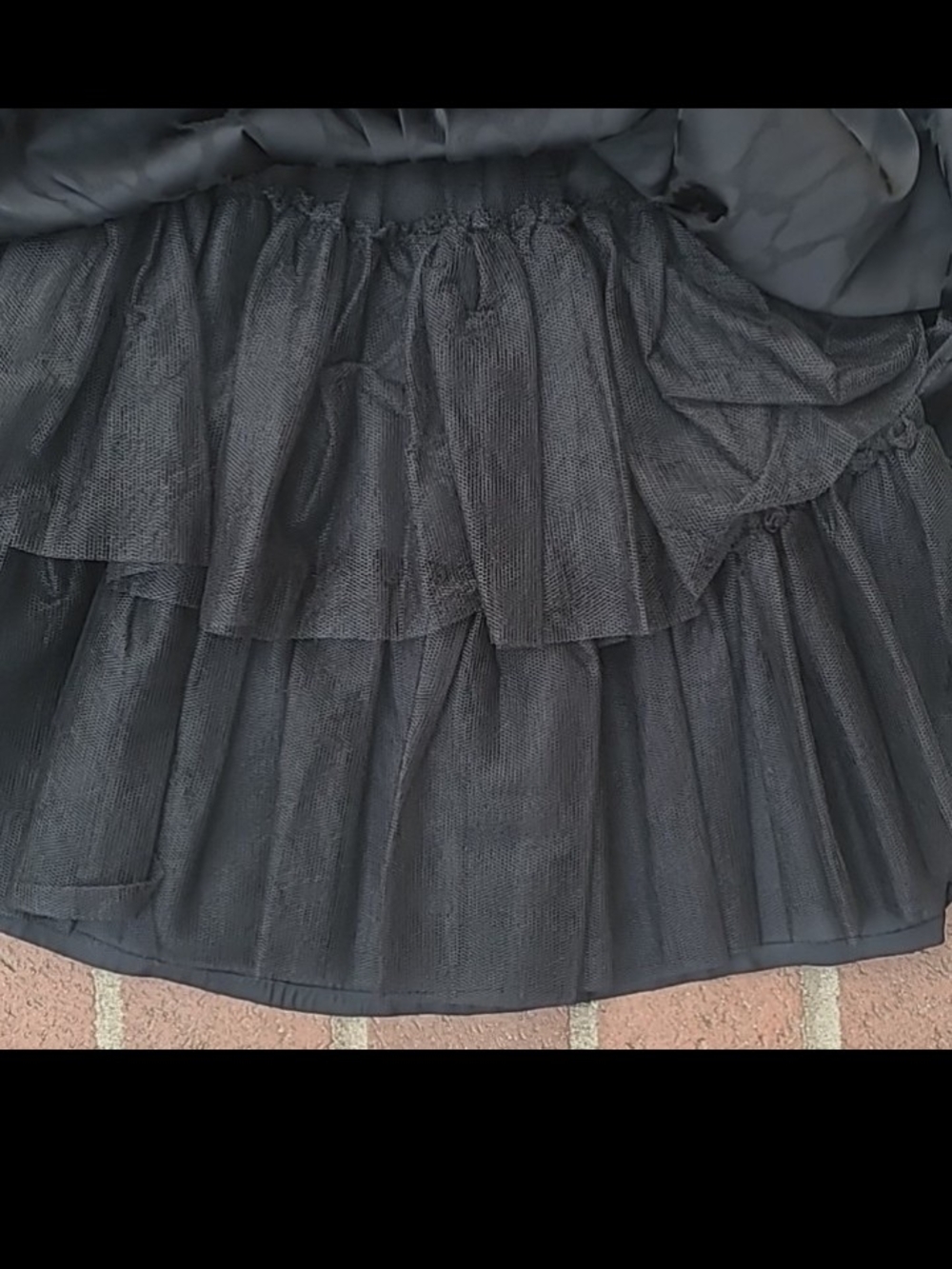 NWOT • BETSY JOHNSON Black Leopard Print Dress • Size 2